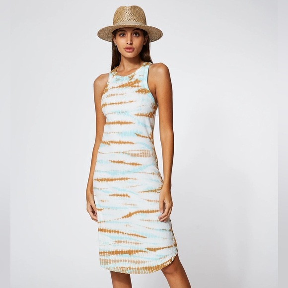 Young Fabulous & Broke Robbie Tank Dress (Med) - Picture 2 of 5